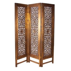 Portas e móveis auxiliares